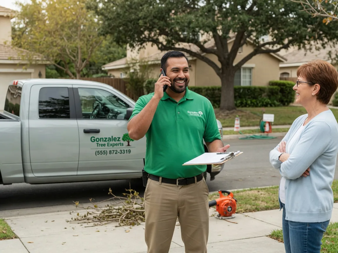 Tree Service Union, OR FAQs